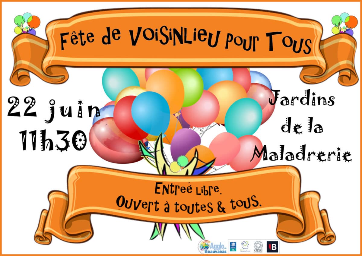 Fête de l&rsquo;association