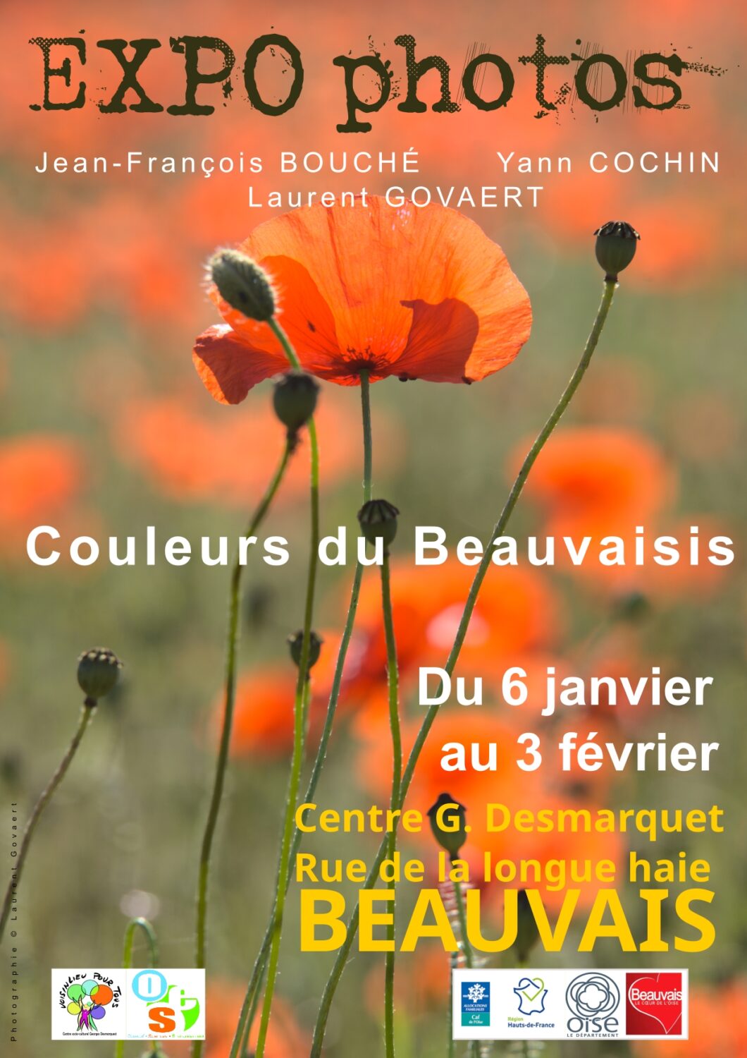 de l'exposition Couleurs du Beauvaisis